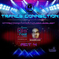 TRANCE CONNECTION - ACT 4 - LIVE DJS DE L'EST - DJ MARQUES by DJ MARQUES / David Marques - Pinto