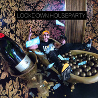 DJ JELLIN - LOCKDOWN HOUSE PARTY MIXTAPE VOL.1 by DJ JELLIN