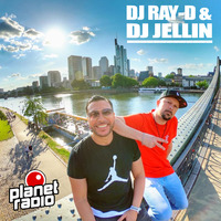 Planet Radio Black Beats Live Show by DJ Ray-D &amp; DJ Jellin - December 2020 by DJ JELLIN