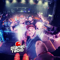 Planet Radio Black Beats Live Show feat. DJ Ray-D &amp; DJ Jellin + Special Guest DJ Sonic85 | March`21 by DJ JELLIN