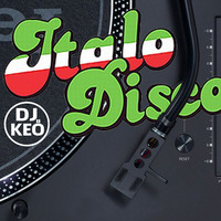 Dj Keő - Italo Mix by Dj Keő