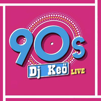 Dj Keő - 90's mix Live by Dj Keő