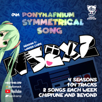 ponyhafnium – Symmetrical Song 2020-0202 (feat. Eleanor Forte) (n52x2-04a) by NEKOSOUNDS N52x2