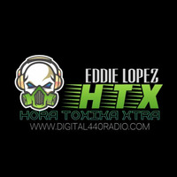 HTX - Hora Toxika Xtra #27 by Eddie  Lopez