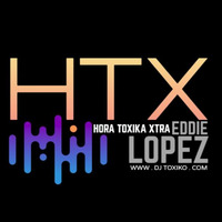 HTX - Hora Toxika Xtra #28 OLD School by Eddie  Lopez