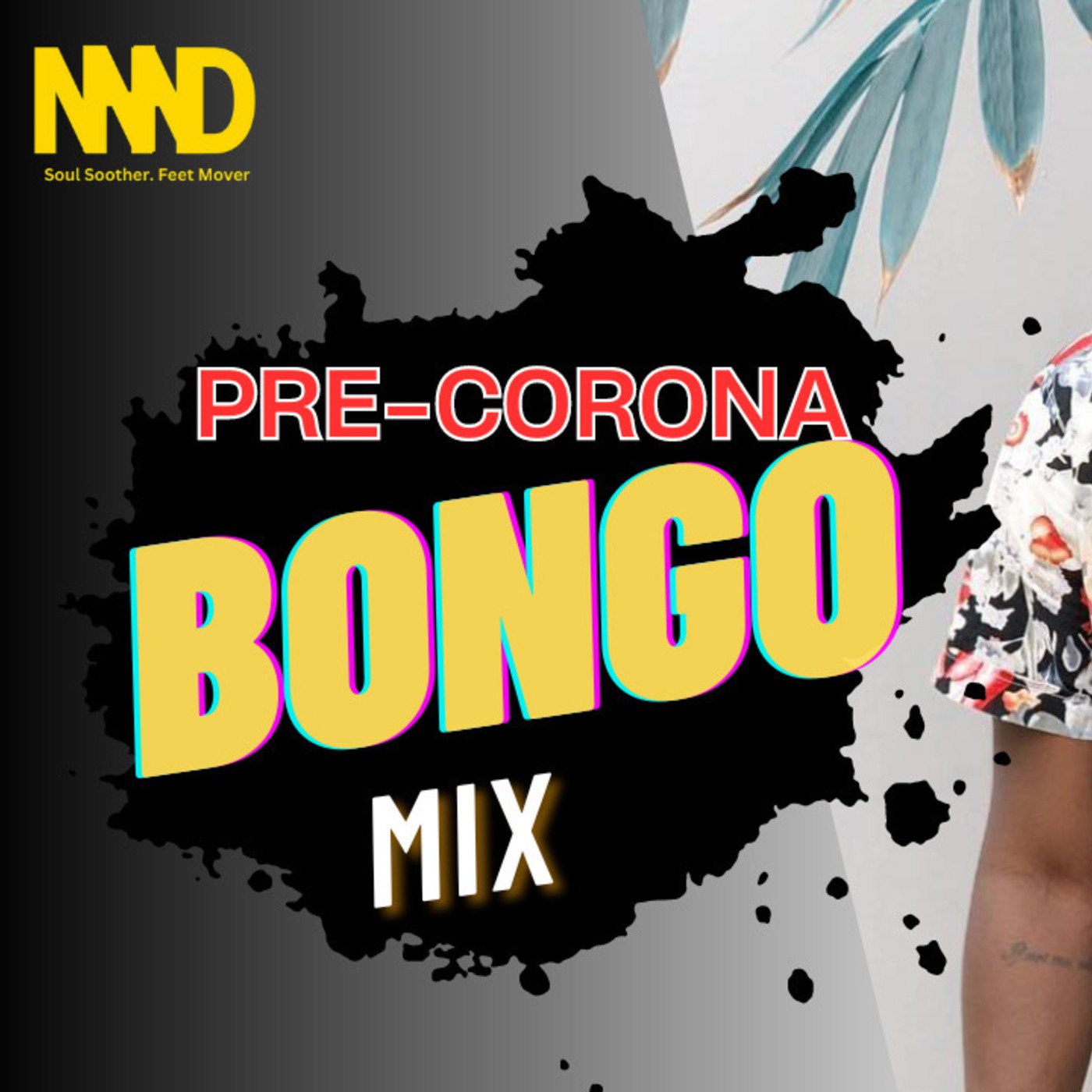 Bongo Music before Covid Lockdown Hits Mix - Diamond, Harmonize, Mbosso, Darassa, Lulu Diva- DJ Naad