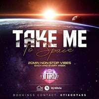 Take Me To Space | Hip-Hop (2015-2018) Throwback Edition by Dj Nitrix