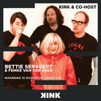 2020-08-31 Ma Femke van der Veen ꓘINK &amp; Co 19-21 uur #Bettie Serveert by Max Hermans