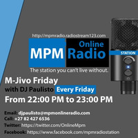 2020.02.28 Mjivo Friday - Paulisto [Melophiles 1st Anniversary] by MPM Radio