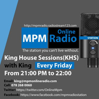 2020.03.06 King House Sessions - Paulisto by MPM Radio