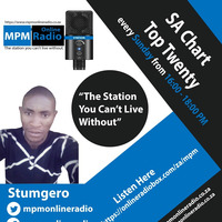 2020.09.27 SA Chart Top Twenty - Stumgero by MPM Radio