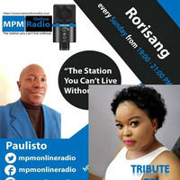 2020.11.22 Rorisang - Paulisto [Tribute To Brenda] by MPM Radio