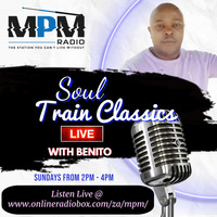 2021.04.11 Toasted Soul Classics - Benito [Show #09] by MPM Radio