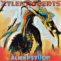 Xylen Roberts-Alien Psyop single (2020)
