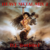 Heavy Metal Mix II by DjAnth0n1