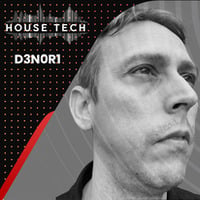 Techno D3N0R1 0067 HouseTech Radio Live 07/11/2020 by D3N0R1