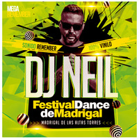 Neil @ Festival Dance de Madrigal, Madrigal de las Altas Torres, Avila (2006) by MegaRemember