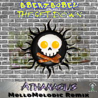 TSME188_The Get Down - Athanasius MelloMelodic Mix -2019 release date by True Skool Music