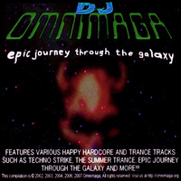 Epic Journey Through the Galaxy [2007] (Full Album) by DJ Omnimaga