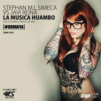 Stephan M Laurent Simeca vs Javi Reina - La Musica Huambo (Zach D'Amico Mash Up Mix) by Zach D'Amico