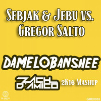 Sebjak &amp; Jebu vs. Gregor Salto - DameloBanshee (Zach D'Amico 2k16 Mashup) by Zach D'Amico