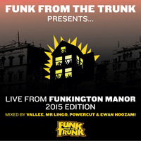 Funkington Manor 2015 Mini-Mix by Powercut