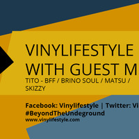 Vinylifestyle Radio Guest Mix By Benji by Vinylifestyle Radio