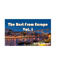 Set Dj CWogel - The Best From Europe - Vol. I by Dj CWogel - Cláudia Wogel