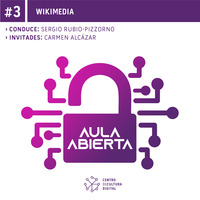 #03 Wikimedia, con Carmen Alcázar by Centro de Cultura Digital