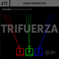 TRIFUERZA #11 by Centro de Cultura Digital
