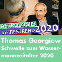 Thomas Georgiew: Wendepunkt der Menschheitsgeschichte, die Schwelle zum Wassermannzeitalter 2020 by Welt der Gesundheit.tv