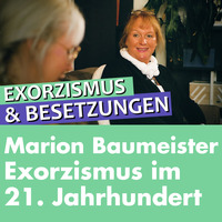 Marion Baumeister: Exorzismus im 21. Jahrhundert, so wird Teufelsaustreibung heute betrieben by Welt der Gesundheit.tv