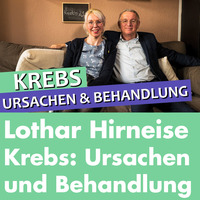Lothar Hirneise: Die Wahrheit über Krebs #KREBS21 by Welt der Gesundheit.tv