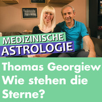 Thomas Georgiew: Wie stehen die Sterne bzgl. deiner Gesundheit? Medizinische Astrologie by Welt der Gesundheit.tv