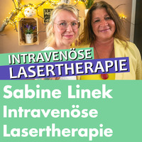 Sabine Linek: Intravenöse Lasertherapie &amp; SanaZon - das therapeutische Yin und Yang by Welt der Gesundheit.tv