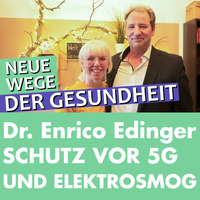 Prof Dr. Dr. Enrico Edinger: SCHUTZ VOR 5G UND ELEKTROSMOG: RUSSISCHE RAUMFAHRT-HIGHTECH FÜR JEDEN! by Welt der Gesundheit.tv