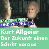 Kurt Allgeier, 91 Jahre: Der Zukunft einen Schritt voraus, das Geheimnis der geistigen Felder. by Welt der Gesundheit.tv