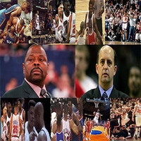 Knicks Patrick Ewing &amp; Jeff Van Gundy Reflect On Pre &amp; Post Pat Riley Knicks Era NBA Moments Piv by Panknick