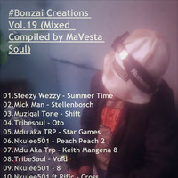 #Second Wav Expeience (Mixed and Compiled by MaVesta Soul) by Mavesta Malibongwe Mkhango