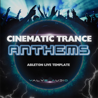 Cinematic Trance Anthems Ableton Template - Gladiator Trance Remix-ValveAudio by Ableton Templates
