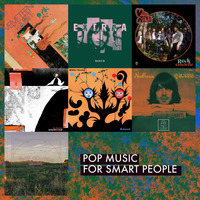 PMFSP#20 / auran chverde  / 2019—2023 by Pop Music For Smart People