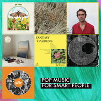 PMFSP#2 / psych melta / 2019—2020 by Pop Music For Smart People