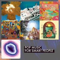 PMFSP#10 / mere seenths! / 2019—2023 by Pop Music For Smart People