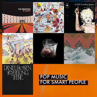 PMFSP#12 / rog music / 2019—2022 by Pop Music For Smart People