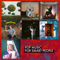 PMFSP#15 / oh, rocosso / 2020—2022 by Pop Music For Smart People