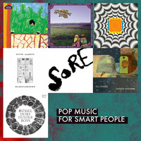 PMFSP#16 / outfieldern / 2019—2022 by Pop Music For Smart People