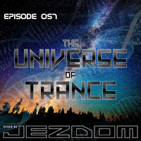 The Universe of Trance 057 by Jezdom