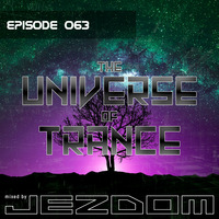 The Universe of Trance 063 (1Mix Radio #005) by Jezdom