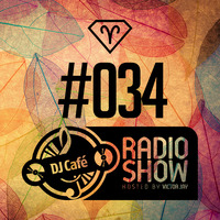 DJ Cafe #034 by Victor Jay