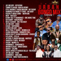 Urban Bongo Flavour Mix by Ellah_tha_Deejay